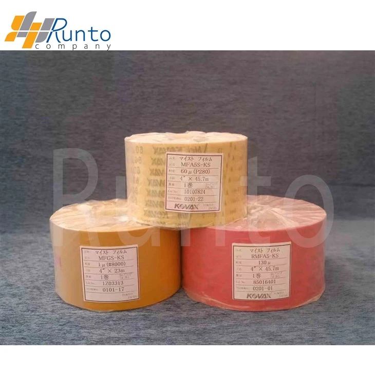 Sand Belt For Chrome Polishing Machine